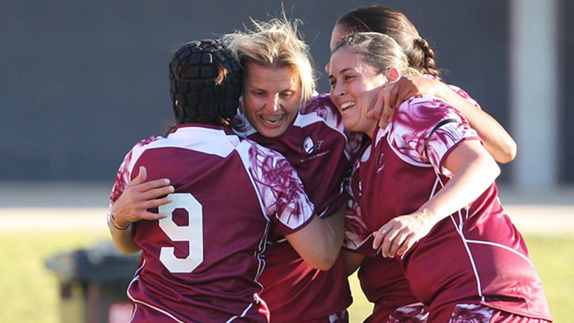 With Karyn Murphy at the helm, the Queensland team has dominated women's interstate fixtures since the inception of the Nellie Doherty Cup in 1998.
