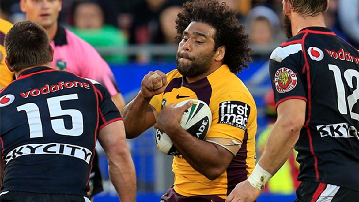 The Warriors expect the Broncos to be fired up after last week's one-point loss to Penrith.