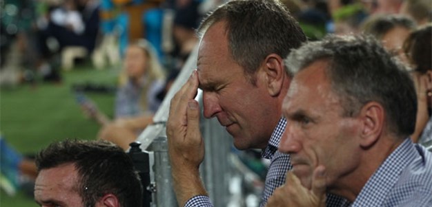 Cartwright, Searle quit club they built