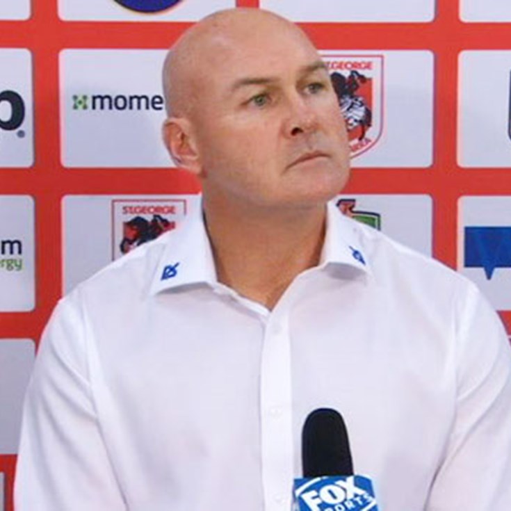 Dugan not up to standards: McGregor