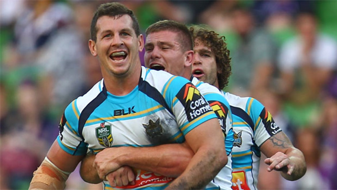Greg Bird is free to return from suspension for the Titans this week.