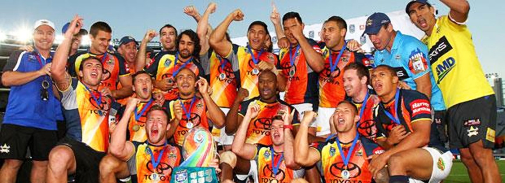 Dick Smith NRL Auckland Nines confirmed for 2015