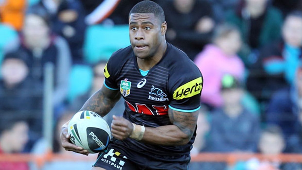 Panthers winger Kevin Naiqama returns to the VB NSW Cup this weekend with Dave Simmons and Josh Mansour making their returns from injury.