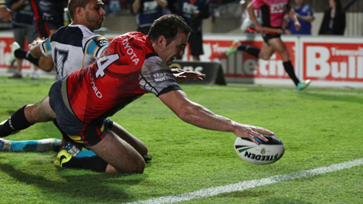 Round 21 featured a number of contentious grounding calls by the match officials.