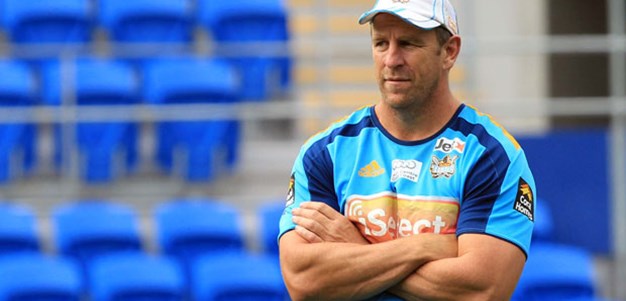 Community key to future of Titans