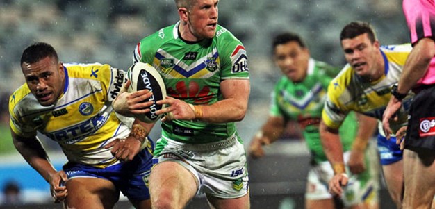 Eels v Raiders preview