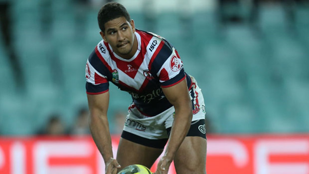 Sydney Roosters winger Nene Macdonald has drawn comparison with NSW winger Daniel Tupou following his solid start to his NRL career.