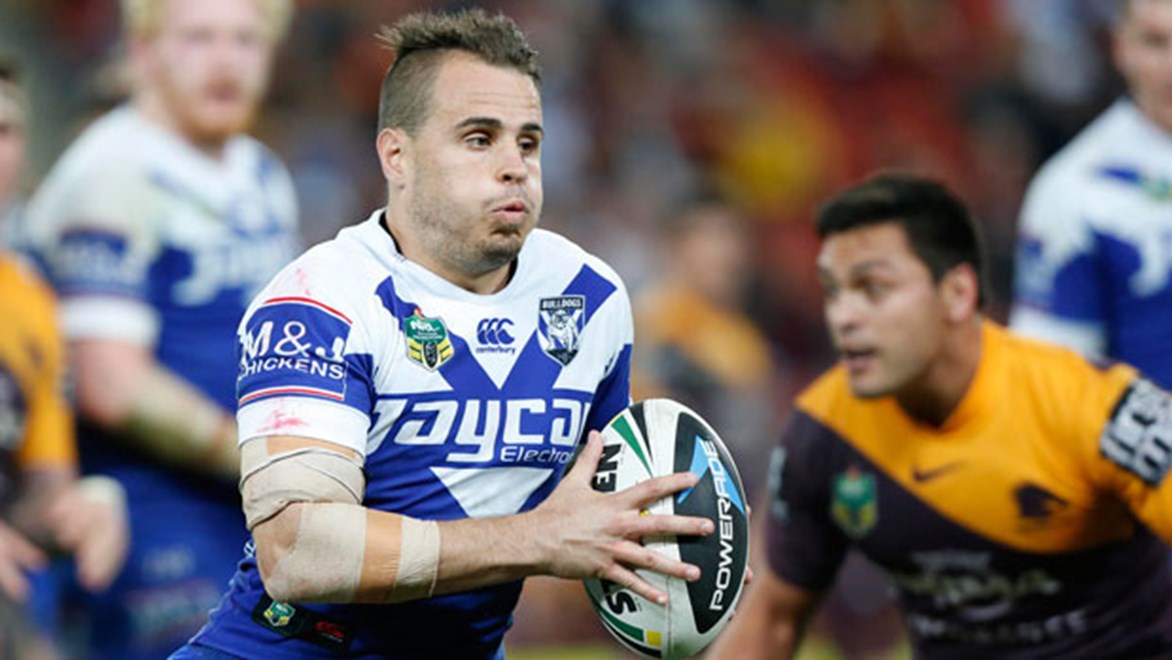 Josh Reynolds will be an uncertain starter as the Bulldogs look to avoid a fifth straight defeat and maintain their place in the top eight against the Eels on Friday night.