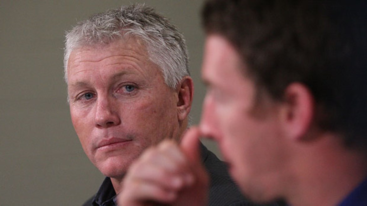Newcastle have confirmed the appointment of Rick Stone as head coach for the 2015 and 2016 seasons.