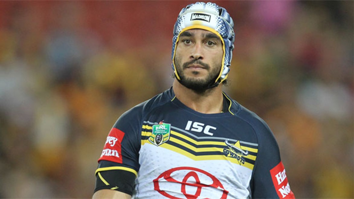 Cowboys captain Johnathan Thurston has opened up on his legacy, and desire to add another premiership to a bulging list of achievements.
