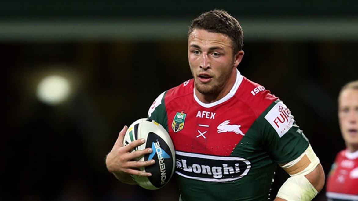 South Sydney great John Sattler has spoken of his admiration for Sam Burgess but says the club will "march on" after he leaves for rugby union.