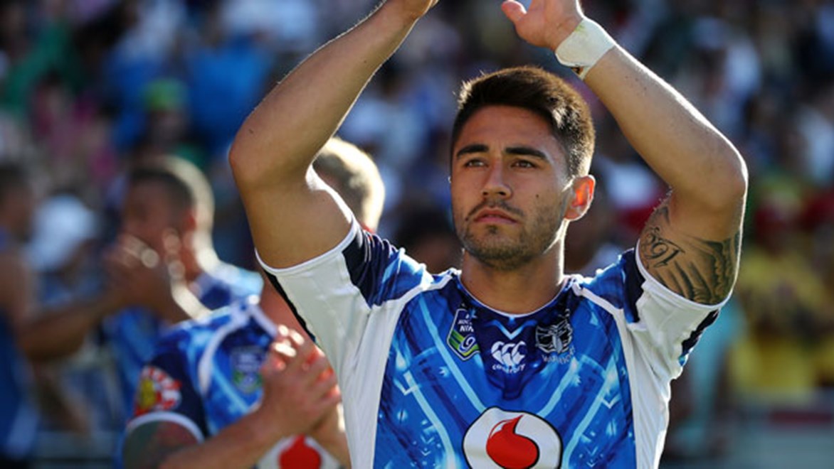 At the Auckland Nines in February, Shaun Johnson carried the expectation of a nation, and very nearly took his Warriors team all the way.