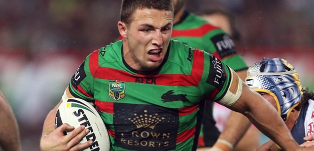 Burgess explains rugby departure