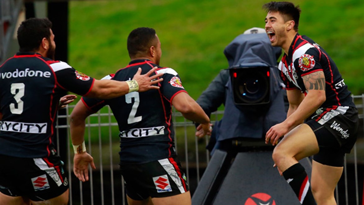 Shaun Johnson was superb in the Warriors' Round 25 victory over the Titans - was he in your Holden NRL Fantasy side?