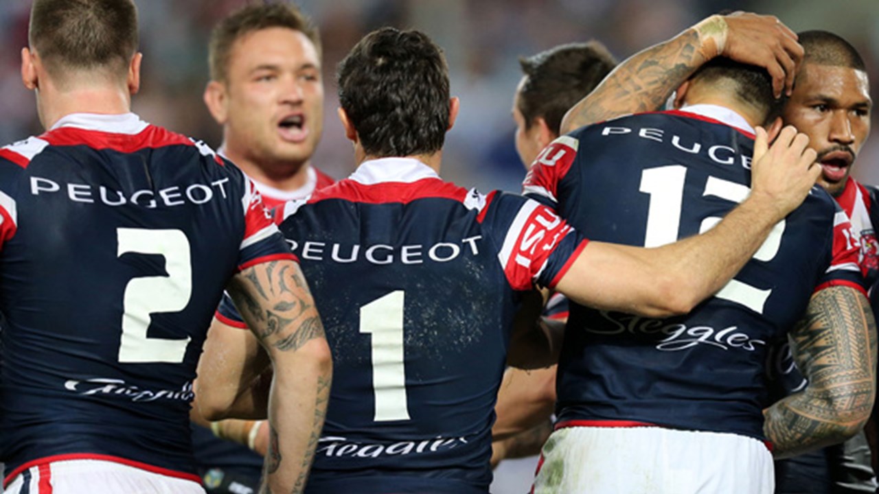 Finals Week 1 Fixtures Confirmed Nrl