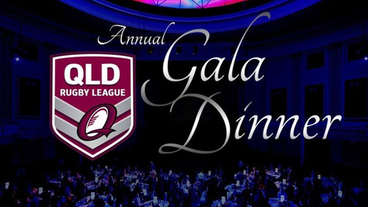 The entry of the Townsville Blackhawks into the Intrust Super Cup competition in 2015 has been announced at the QRL's annual gala dinner in Brisbane.