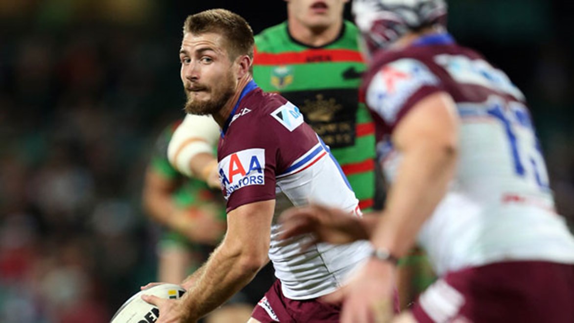 Sea Eagles five-eighth Kieran Foran acknowledges his team have been playing ordinary as they gear up for a finals showdown with the Bunnies on Friday.