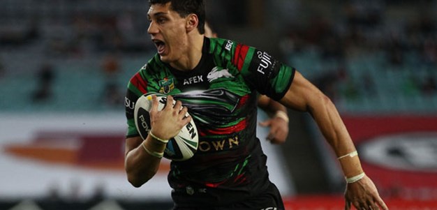 Kyle Turner back training with Souths
