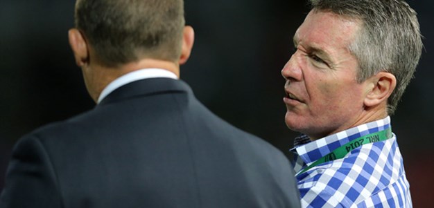 Sharks deserve to be favourites: Green