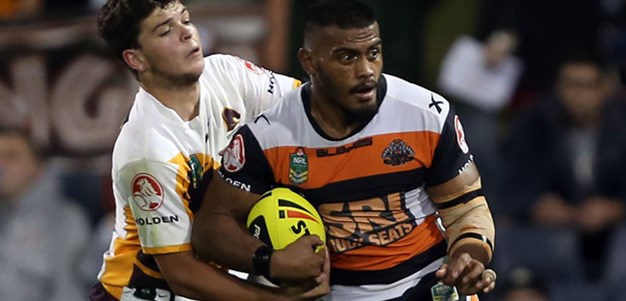Holden Cup preview: Broncos v Wests Tigers