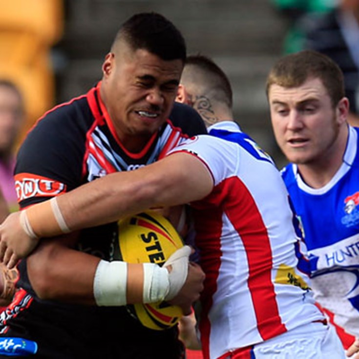 Holden Cup preview: Knights v Warriors