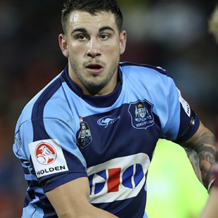 Nine added to Junior Kangaroos train-on squad