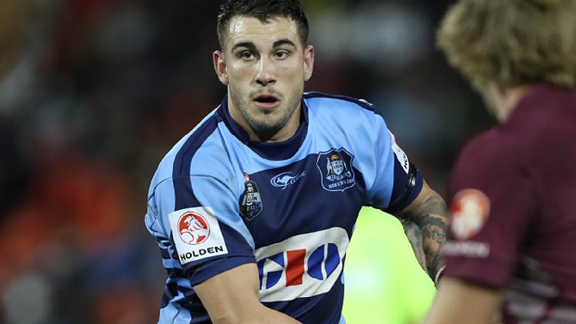 Dragons NYC star Jack Bird has signed a two-year deal with the Sharks, commencing in 2015.