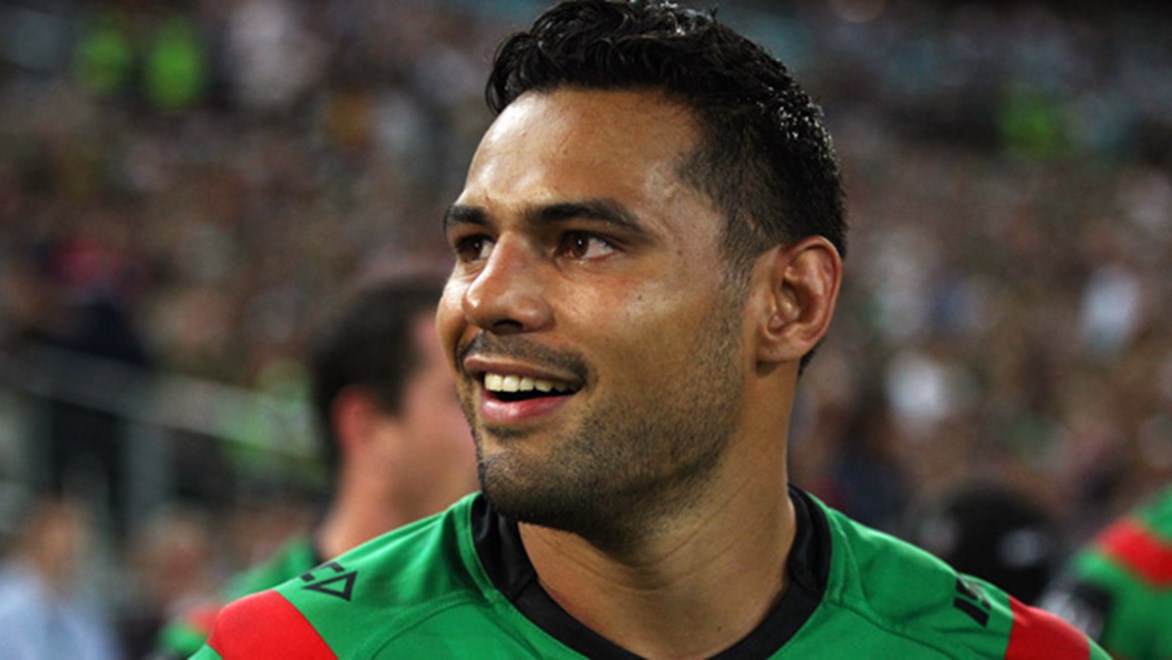 Ben Te'o is set to return for the Rabbitohs in their preliminary final showdown with the Roosters on Friday night.