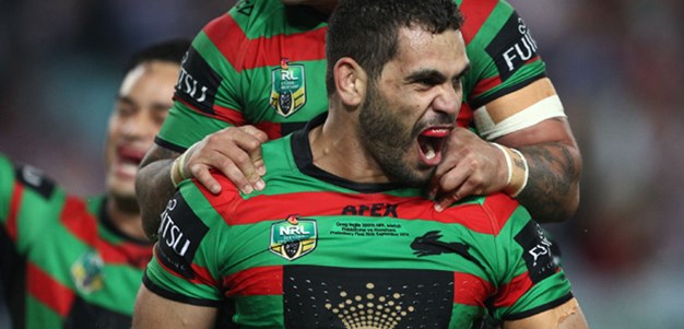 Inglis: I took Storm GFs for granted