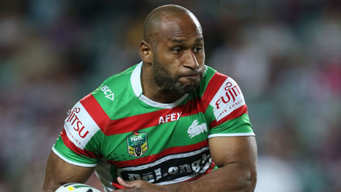 Lote Tuqiri has gone from the doghouse to the penthouse in 2014 as he now readies himself for his first grand final appearance in 14 years