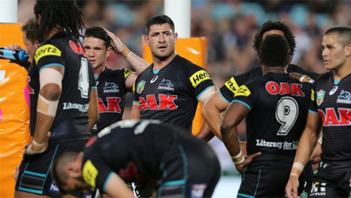 The Penrith Panthers have bowed out one week short of the grand final after an impressive season.