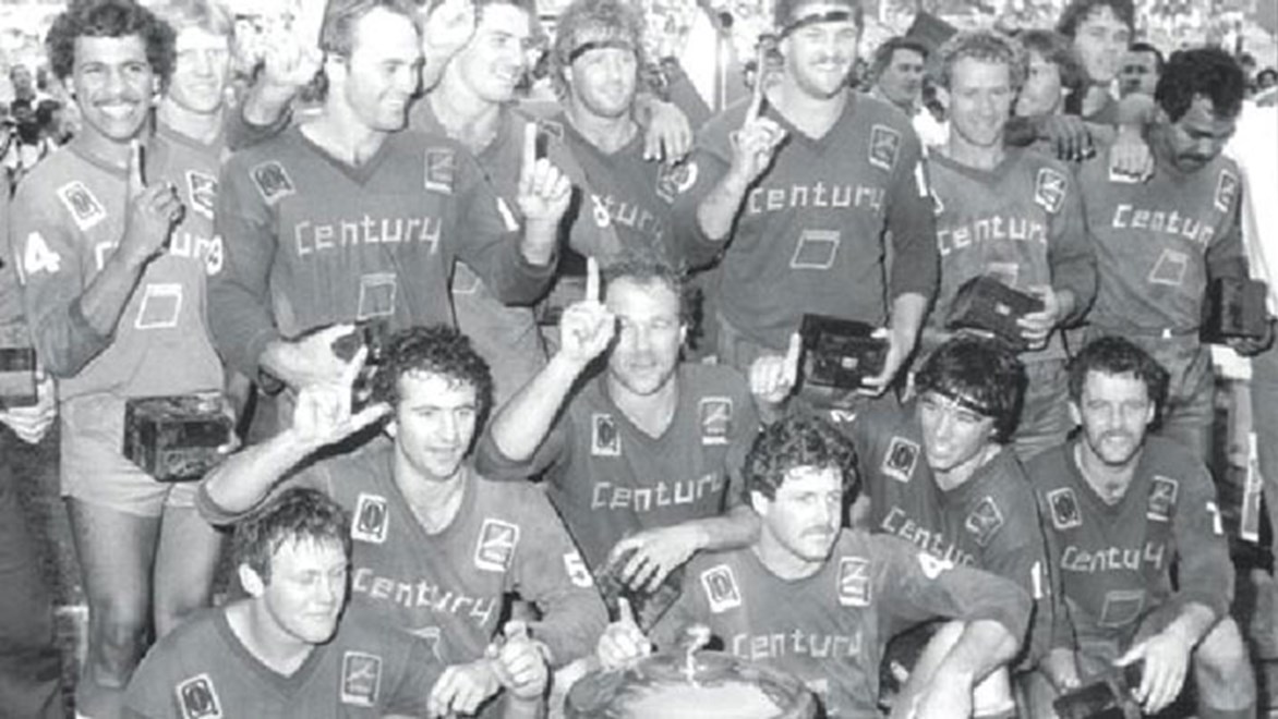 The Wynnum Manly team of 1984 was unquestionably Brisbane's best and there are many in Queensland who believe they could have beaten the champion Canterbury team.