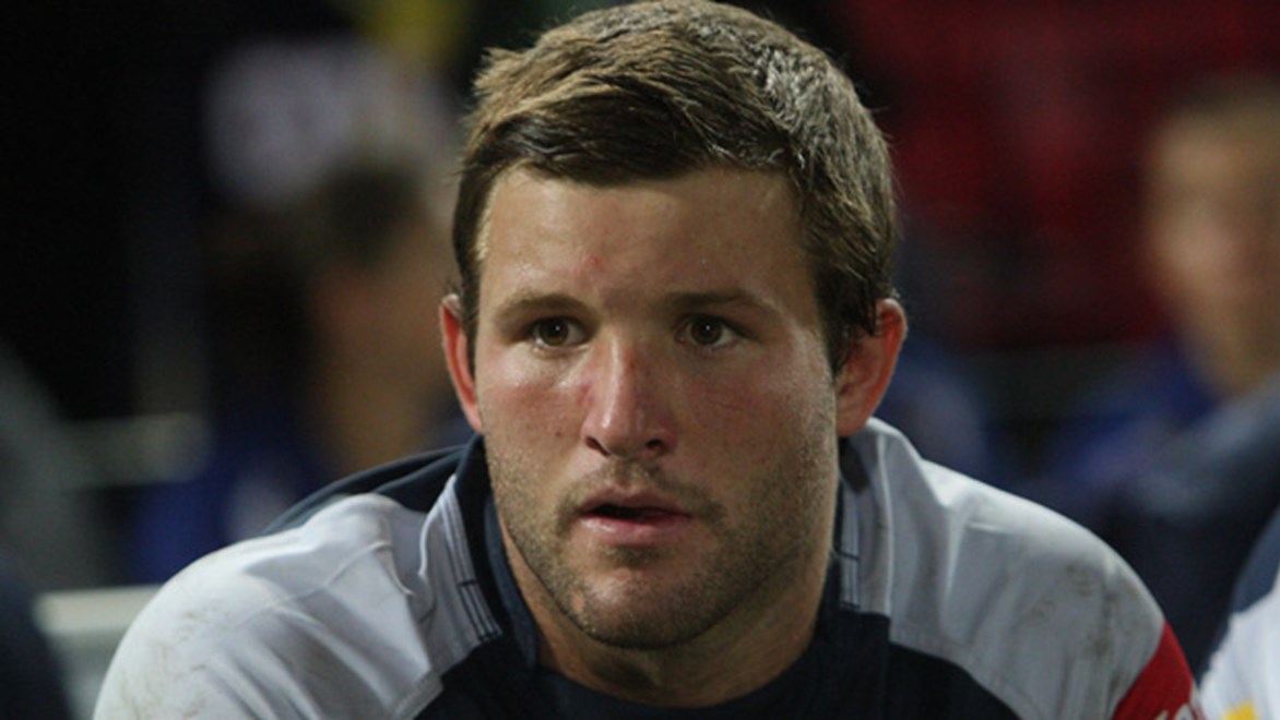 Blake Leary has signed with the Sea Eagles, one of three players added to the club's 2015 roster. 