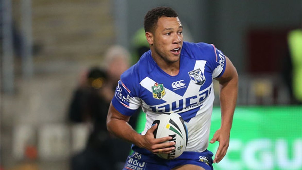 Will rookie playmaker Moses Mbye get his Johnathan Thurston moment on Sunday?