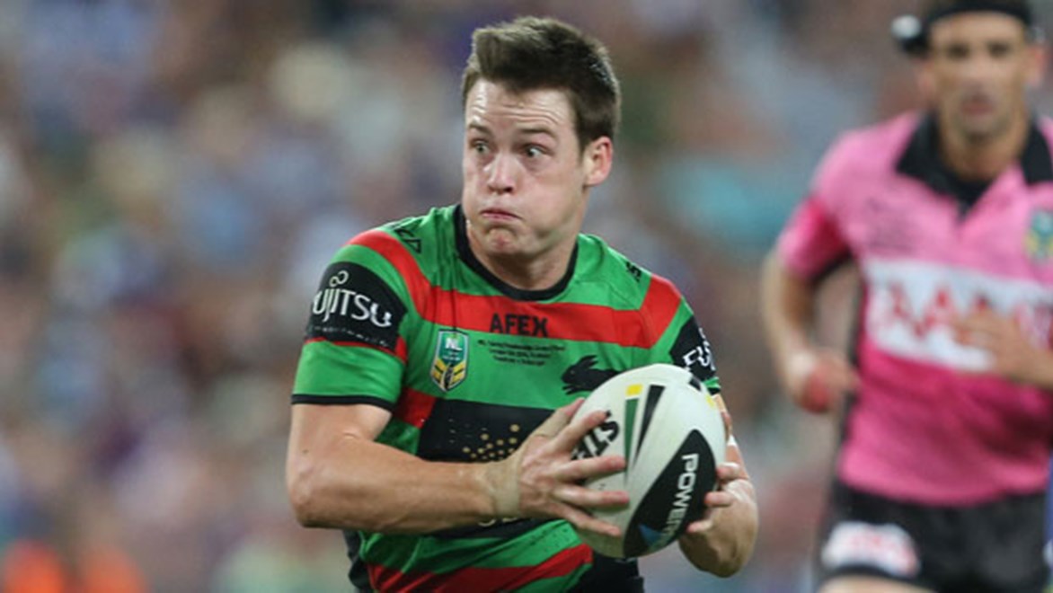 Despite interest growing from other NRL clubs, in-demand talent Luke Keary says he can't imagine ever leaving the club that finally gave him his opportunity.