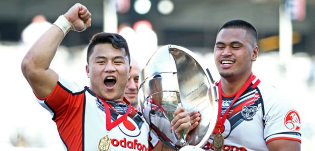 Junior Warriors battled through injury for NYC win