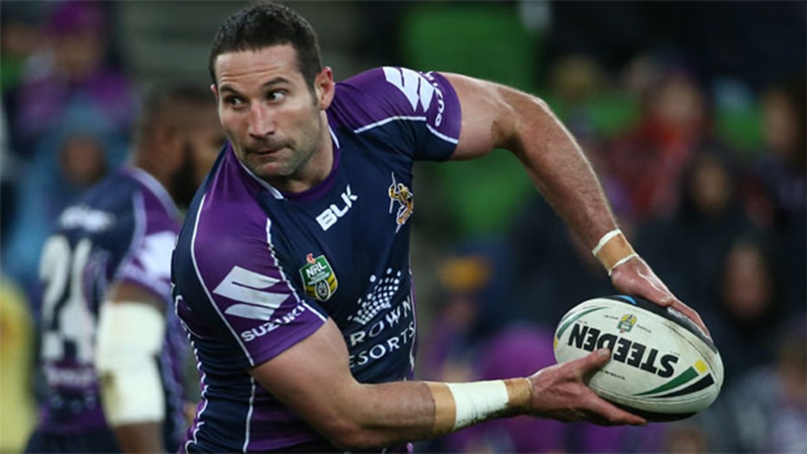 Storm prop Bryan Norrie has been forced to retire with a year left on his contract due to a neck injury.