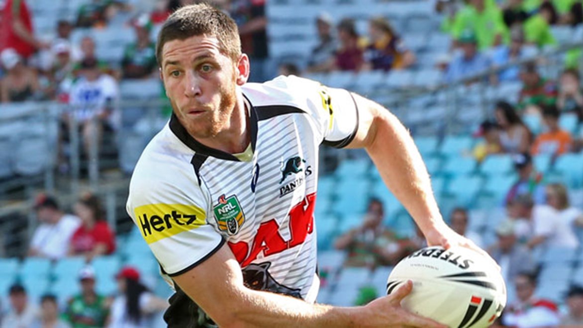 Panthers half Tom Humble looks set to return to Townsville to link with the Intrust Super Cup's newest team, the Blackhawks.