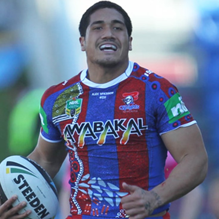 Holden Kangaroos 2014 Four Nations squad