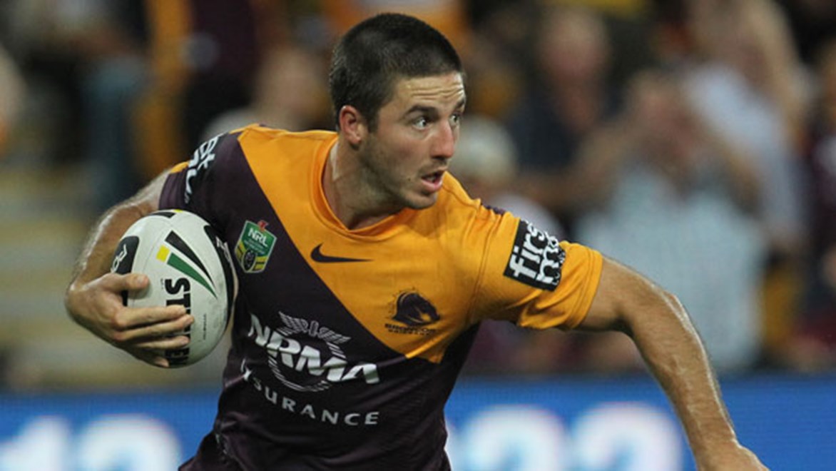 Broncos half Ben Hunt has parlayed a breakout season into a spot in the Kangaroos squad for the upcoming Four Nations tournament.