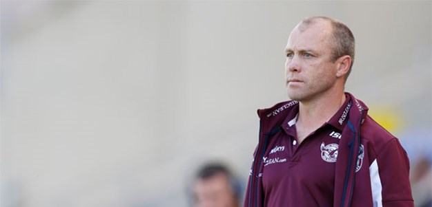 Manly axe Perry, Toovey safe