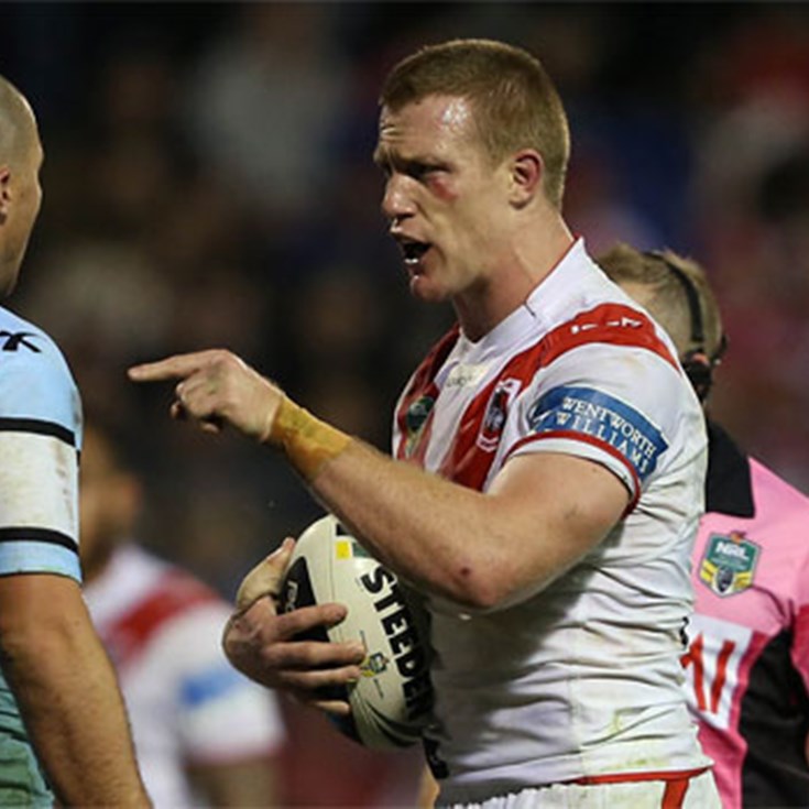 Dragons exodus nothing new: Creagh