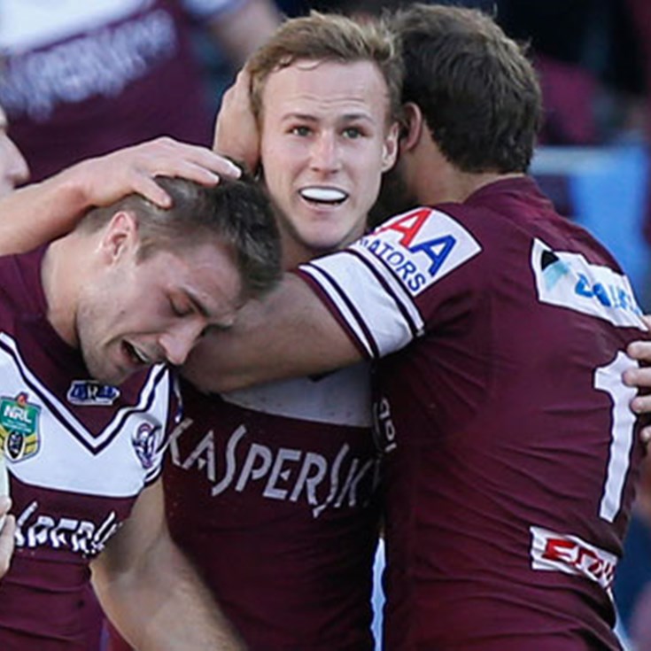 Foran, Cherry-Evans in Manly's Nines squad