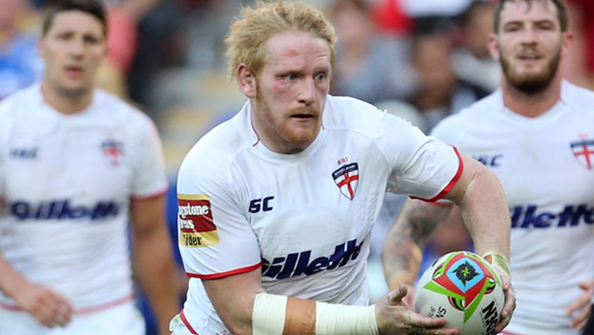 James Graham is likely to again lead England as they face Australian at AAMI Park on Sunday.