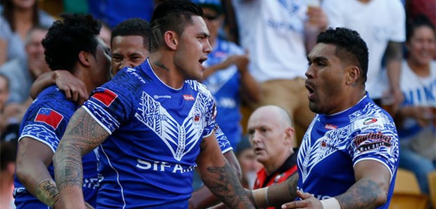 Dragons sign Mose Masoe