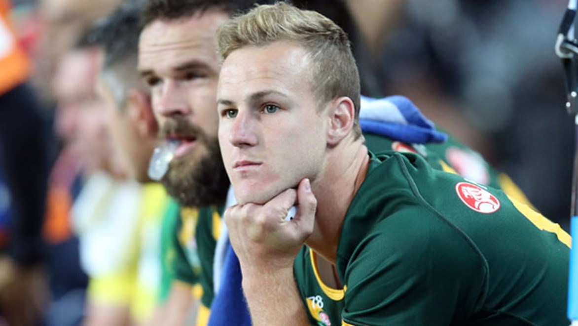 Daly Cherry-Evans looks set to take his place at five-eighth for Australia's clash with England on Sunday.