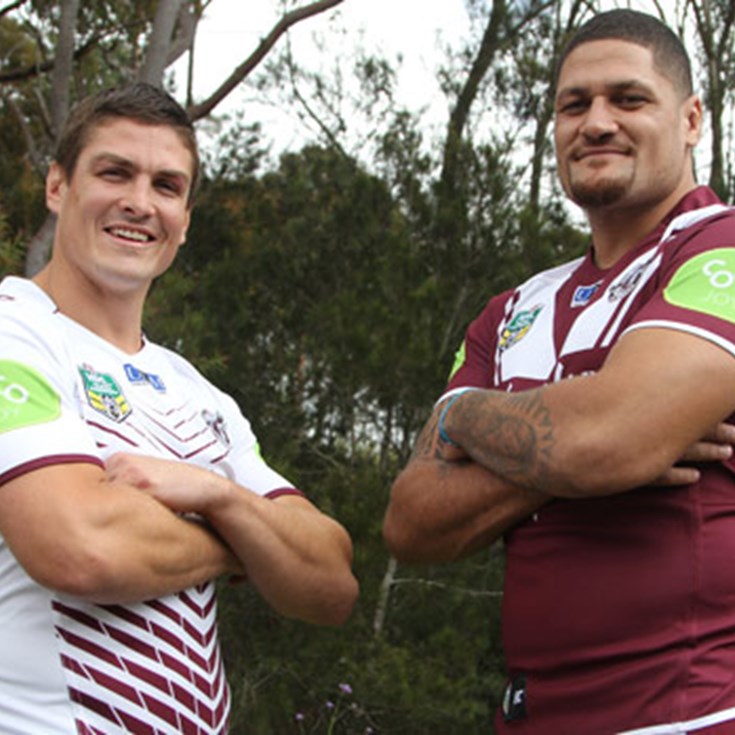 New-look Manly can challenge again: Ballin