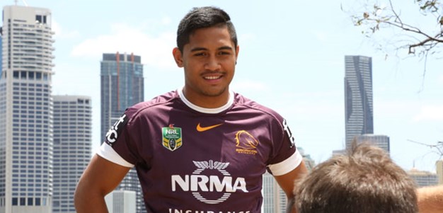 Milford to make Broncos, Nines debut