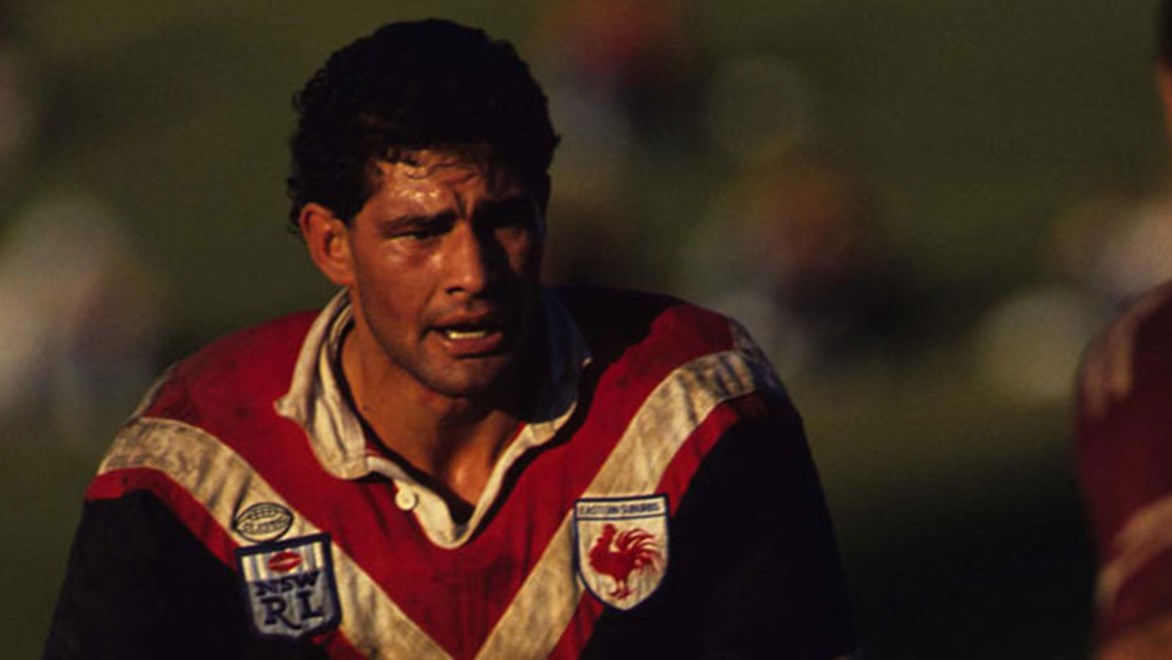 Roosters great Hugh McGahan helps to make an all-star back-row in NRL.com's McTeam.