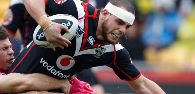Former Warriors join Queensland club